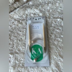 SP Flex knitting needle